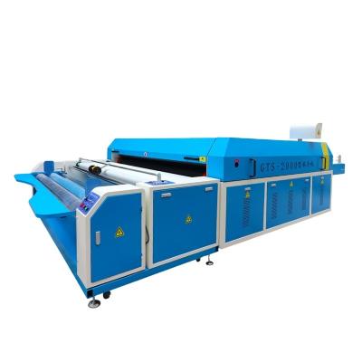 China Garment Shops High quality knitted Fabric cloth fusing Machine Fully Automatic Bonding Machine for sale