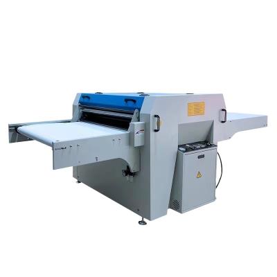 China Garment Shops Super Quality Fusing Machine Price Hot melt bonding machine Textile fabric bonding machine for export for sale