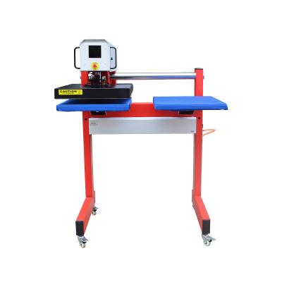 China Pneumatic Heat Transfer Machine Wholesale Multi-function hot stamping machine t-shirt heat press machine for sale