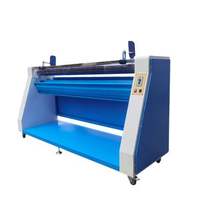 China Textile Industry Roll to Roll Fabric Relaxing Folding Machine  for Sale for sale