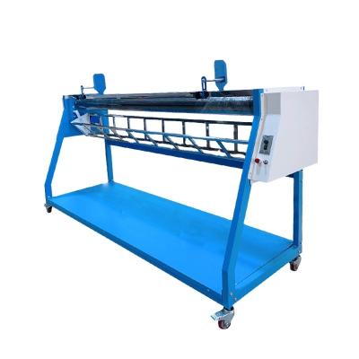 China Textile Industry Automatic Edge Alignment Cloth Loosening Machine Fabric Relaxing Machine for sale