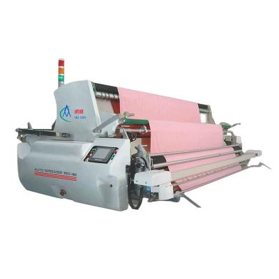 China TEXTILE INDUSTRY Automatic Spreading Machine With Cutting Tables For Cloth Cutting Spreading Machine for sale