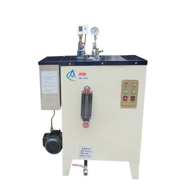 China Garment Shops Automatic industrial small electric steam boiler mobile Electric Steam Generator Boiler for sale