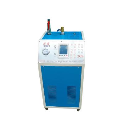 China Garment Shops Water Saving Used Good Condition High Power Vertical Tubeless  Electric Steam Boiler apparel machinery for sale