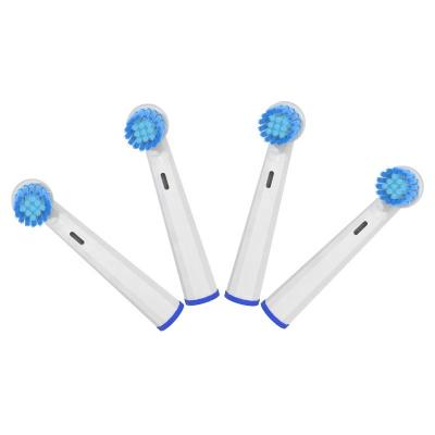 China Household China Manufacturer Whitening Cleaning Teeth Replacement Electric Toothbrush Head for sale