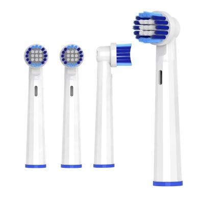 China Household Meihong Household Newcomer Double Heads Electric Toothbrush for sale