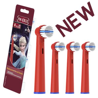 China Household Child Eb10A Oral&B Electric Toothbrush Toothbrush Heads For Oral Brush for sale