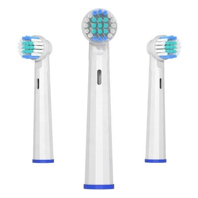 China Household New Arrival Variable Toothbrush Head Replacement SB17a Compatible With Oral B for sale