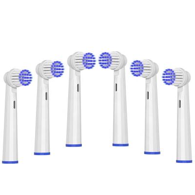 China New Design China Wholesale Household Sonic Toothbrush Head for sale