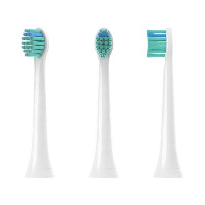 China China Manufacturer Supply Custom Household Electric Toothbrush Replaceable Heads for sale