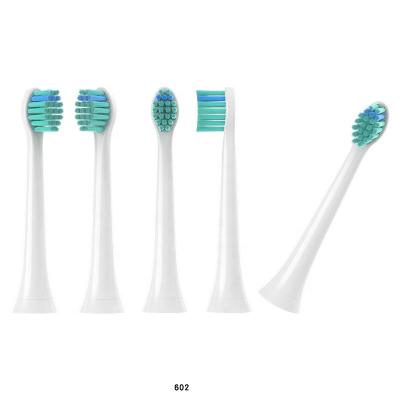 China Popular Household Children Electric Toothbrush Brush Whitening Cleaning Head For Child Philps Sonic Toothbrush for sale