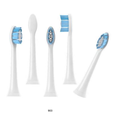 China Household China Factory Supply Recyclable Sonic Electric Toothbrush Heads Favorable Price for sale