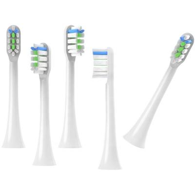 China Household Take Care Of Teeth Health Sustainable Electric Toothbrush Sonic Toothbrush With Interchangeable Head for sale