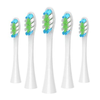 China Hot Selling Household Oclean Toothbrush Heads Replacement Heads X For Oclean for sale