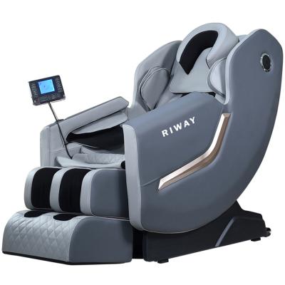 China Multifunctional Weightless System R6 Home Use Body Care Weightless Massage Chair for sale