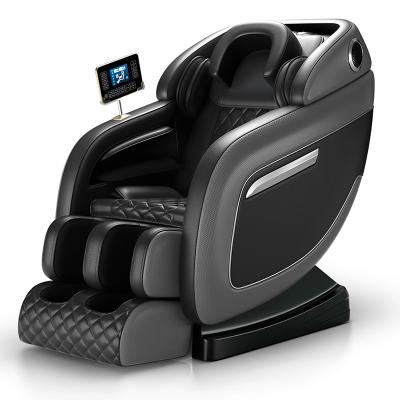 China Weightless Riway System Full Body Air Pressure Zero Gravity Massage Comfortable Kneading Chair for sale