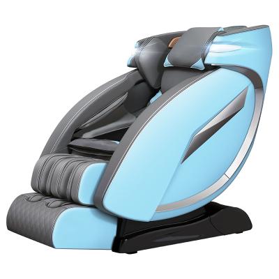 China Wholesale Electric Weightlessness System 3D Weightless Massage Chair With Full Body Airbags for sale