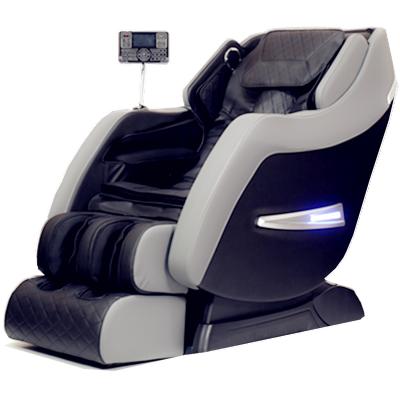 China Weightlessness System Wholesale 4D Zero Gravity Full Body Massage Chair for sale