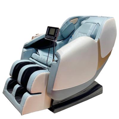 China 2021 Smart Weightlessness System 4D Weightlessness Commercial Relax Beauty Salon Massage Chair for sale