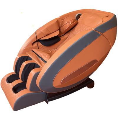 China Weightless system full body massage chair weightless folding recliner 3d weightlessness massage chair for sale