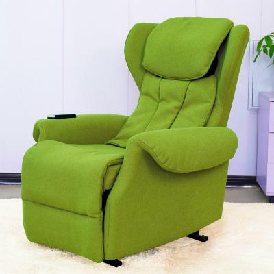 China Newest Design Extendable Electric Recliner Chair Sofa With Massage Function for sale