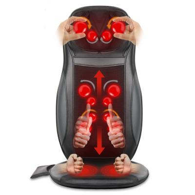 China Wholesale High Quality Luxury Massage Cushion Shiatsu Massager for sale