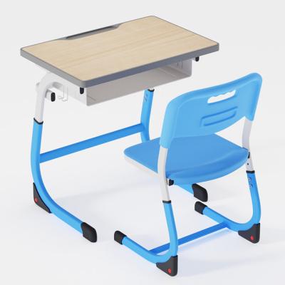 China Modern School furniture supplier of custom-designed sturdy classroom children's tables and chairs for sale