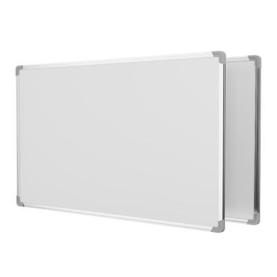 China Aluminum Alloy Frame Wholesale wall-mounted magnetic school dry erase Classroom teaching writing plan drawing board easy to clean for sale