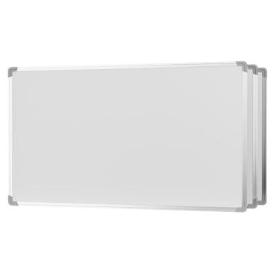 China Aluminum Alloy Frame Conference room Magnetic office writing whiteboard wall hanging classroom can be customized for sale