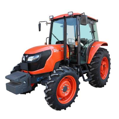 China Agriculture planting cheap price garden kubota multifunction hydraulic tractor for agriculture for sale