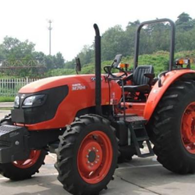 China KUBOTA M704K Farms Used Small Farm Tractor FOR SALE for sale