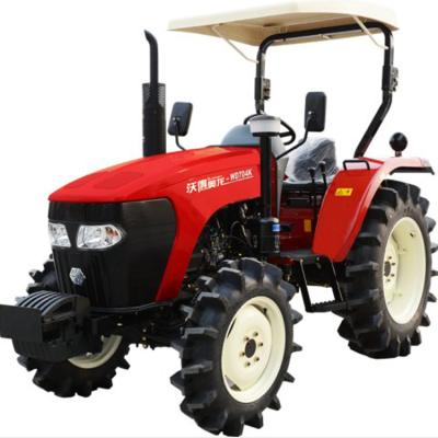 China Similar agriculture plantation kubota WORLD 704K buy farm tractor diesel compact tractor to old and threshing for sale