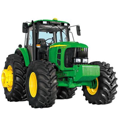 China Agriculture Planting John Deer 6J-1654 Garden Tractor With Front Loader For German Tractors Agriculture for sale