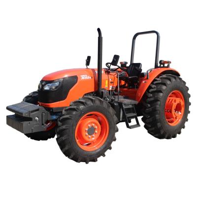 China Chinese Famous Brand New Or Used Mini Farm Work Machinery Kubota Tractor For Agriculture for sale