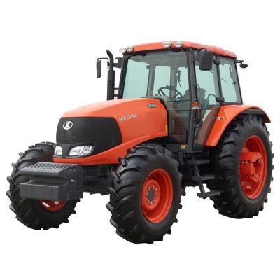 China Agriculture planting cheap Kubota 130hp 4*4 agricultural machinery farm equipment tractor for sale for sale