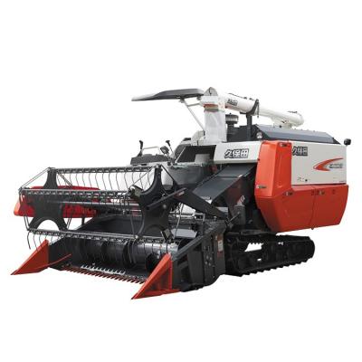 China Professional High Producitivity China Rice Maize Combine Harvester Full Feeding Agriculture Machine for sale