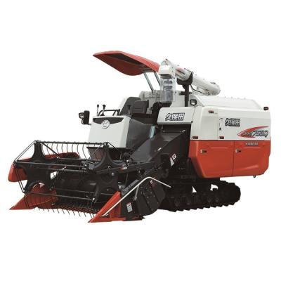 China Producitivity high quality high quality multi purpose pricision new kubota combine harvester machine for sale