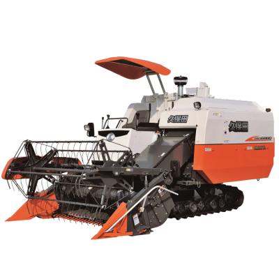 China Used Kubota PRO688Q DC60 Mini Combine Harvester Machine For Wheat & Maize Rice Price in Sri Lanka for sale