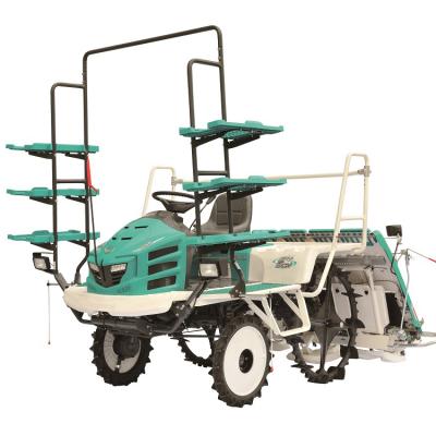 China High quality rice transplanter china manual used kubota 6 rows rice transplanter with best price for sale