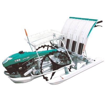 China 2020 manual rice transplanter new product kubota 4 row rice planter paddy transplanter for sale