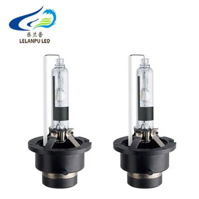 China Head Light Head Lamp Low Price 35W 55W D2r Xenon Headlight 8000K 6000K 4300K ​​3000K White HID Light Bulb Xenon HID Light for sale