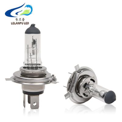 China Head/Fog Lamp Halogen Bulb Headlight Lamp 12v 24v Blue White Color h4 9005 h7 h3 Light Bulbs 55w 90w 70w 100w High Power for sale