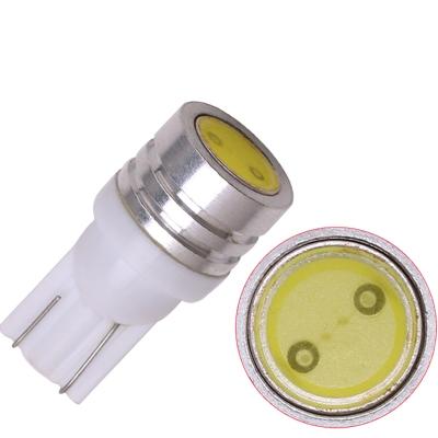 China anto lighting 168 COB canbus license plate light width lamp universal T10 LED car bulb waterproof silicone W5W 194 for sale