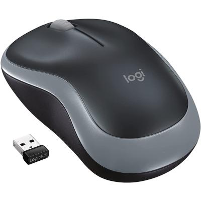 China Wireless Desktop Mouse M186 Ultra Smooth Feeling Long Distance 8m Wireless Mouse for sale