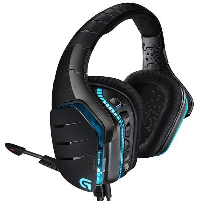 China Headband Logitech (G)G633 RGB 7.1 Edging - Sound Gaming Headset Microphone Computer Gaming Headset for sale