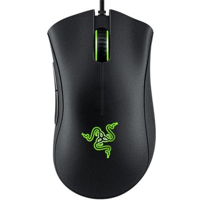 China Gaming Razer DeathAdder Essential Gaming Cable Mouse for sale