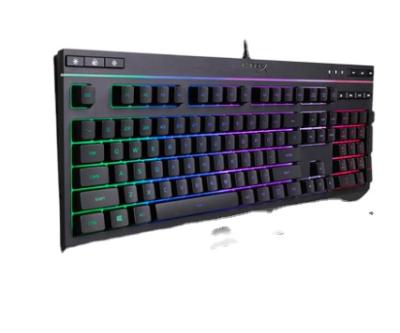 China RGB Phantom Plug-and-Play Competition Professional Keyboard for sale