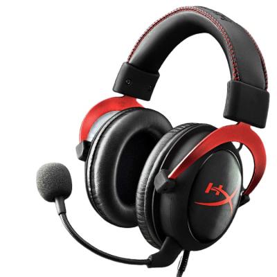 China Hyper Headband X Cloud II Hurricane 7.1 Channel Gaming Headset for sale