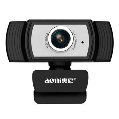 China Original ANC Aoni C33 HD Webcam HD1080P For Skype Facetime PC Mac Laptop C33 for sale