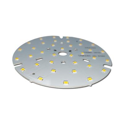 China Downlight Stable Supply 18W Led Light PCB Samsung 2835 SMD Led Module Light White for sale